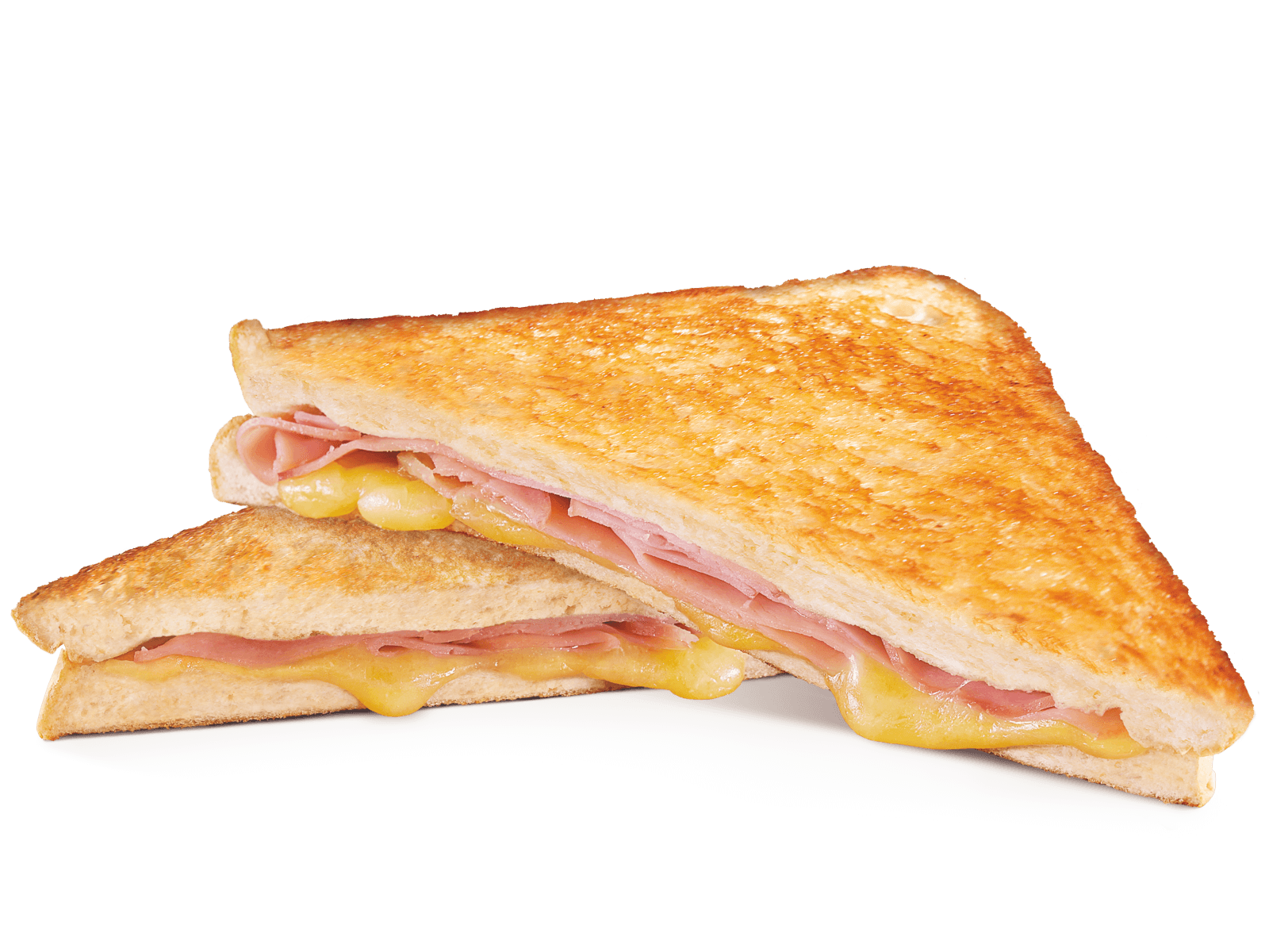 HAM & CHEESE TOASTIE