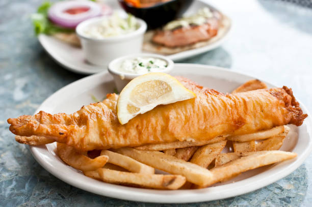 FISH & CHIPSs