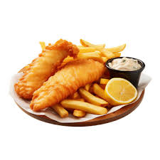 2 FISH & SMALL CHIPS DEAL